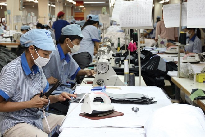Việt Nam đã xuất khẩu hơn 106 tỷ USD hàng dệt may trong 5 năm