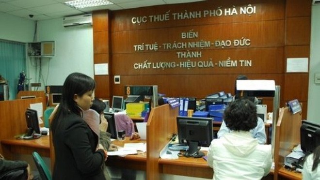 Thêm 92 doanh nghiệp Hà Nội nợ 263,6 tỷ đồng tiền thuế