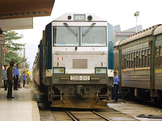 Ngành đường sắt đang thí điểm cho thuê bãi hàng tại các ga Yên Viên, Đồng Đăng, Sóng Thần