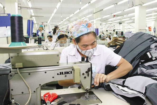 Chỉ có khoảng 70 doanh nghiệp xuất khẩu dệt may của Việt Nam tận dụng được ưu đãi thuế, do thủ tục chứng nhận xuất xứ còn khá phức tạp