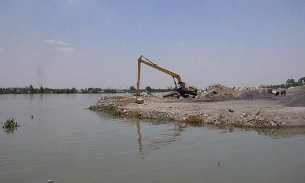 Cần vay 600 tỷ đồng xử lý ô nhiễm lưu vực sông Đồng Nai, Nhuệ - Đáy