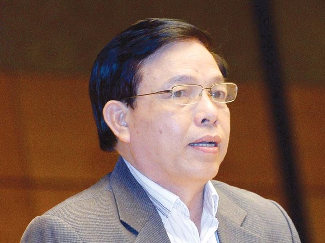 Ông Phan Văn Quý , Đại biểu Quốc hội khóa XIII, Chủ tịch Tập đoàn Thái Bình Dương