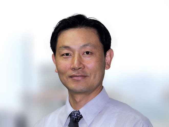 Ông Yun Hang Jin, Giám đốc khối thị trường mới nổi Công ty Korea Investment & Securities (Hàn Quốc)
