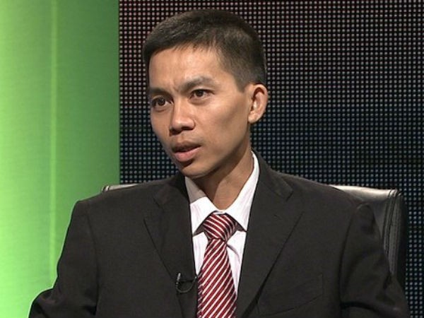 TS. Nguyễn Đức Thành, Giám đốc Viện Nghiên cứu Kinh tế và Chính sách (VEPR)