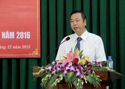 Phó Chủ tịch tỉnh Bình Phước - Ông Huỳnh Anh Minh