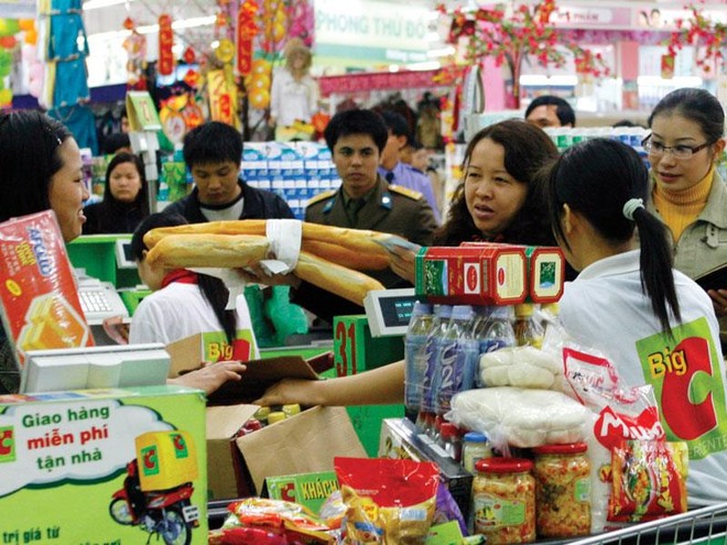 Big C là siêu thị bán lẻ có thâm niên trên thị trường Việt Nam, được định giá tới 750 triệu Euro
