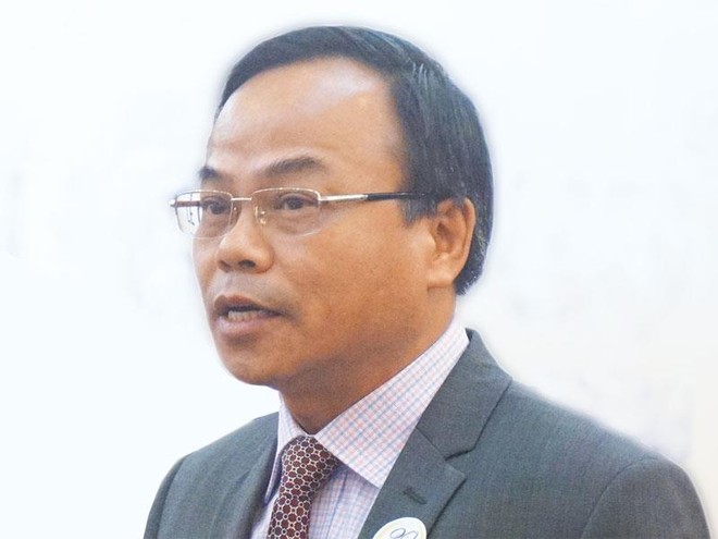 Ông Trần Văn Vinh, Tổng cục trưởng Tổng cục Tiêu chuẩn Đo lường chất lượng (Bộ Khoa học và Công nghệ)