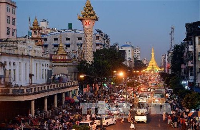 Vài năm gần đây, thị trường Myanmar trở thành “mảnh đất vàng” cho các cơ hội đầu tư và xuất khẩu hàng hóa.