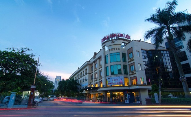Khách sạn Kim Liên sẽ được xây dựng lại với thương hiệu Park Hyatt?
