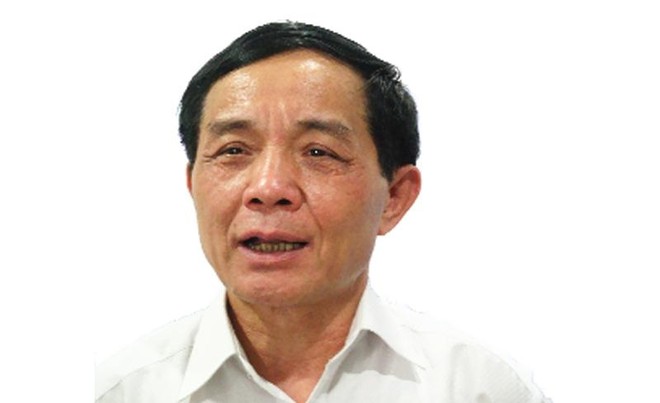 Ông Mai Xuân Hùng, Phó chủ nhiệm Ủy ban Kinh tế của Quốc hội