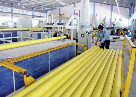 Nhựa Đồng Nai góp 21 tỷ đồng xây dựng nhà Máy nước tại Tiền Giang