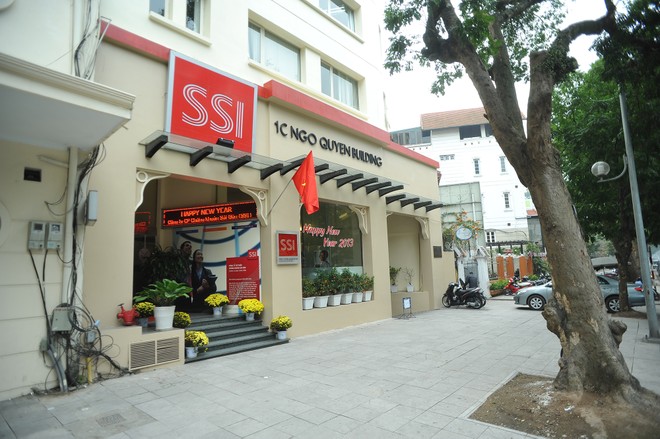 SSI: Daiwan Securities không mua hết lượng cổ phiếu SSI đăng ký mua