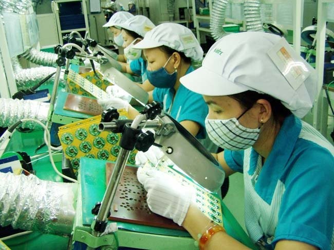30% doanh nghiệp FDI bỏ Trung Quốc chọn Việt Nam