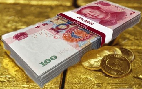 Thiết lập chuẩn giá vàng riêng theo nhân dân tệ là động thái mới nhất của Trung Quốc cải thiện quyền lực trên thị trường vàng quốc tế. (Ảnh minh họa: schiffgold.com)