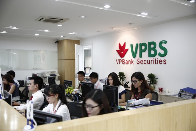 VPBS ưu đãi cho vay margin lãi suất từ 9,5%/năm