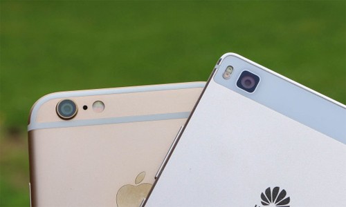 Huawei muốn vượt Apple, Samsung trong vòng 5 năm. 