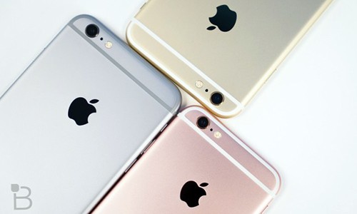 Theo WSJ, iPhone 7 sẽ có kiểu dáng không khác nhiều so với iPhone 6, 6s.
