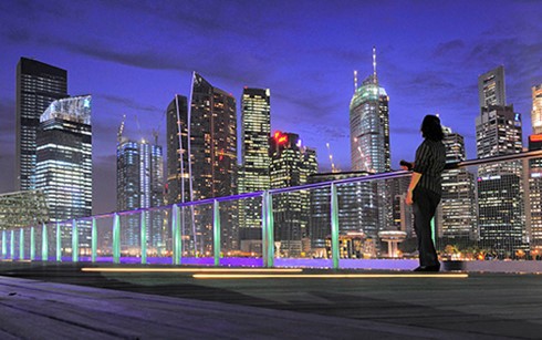 Đây là năm thứ ba liên tiếp Singapore giữ vững vị trí số 1 trong bảng xếp hạng của The Economist