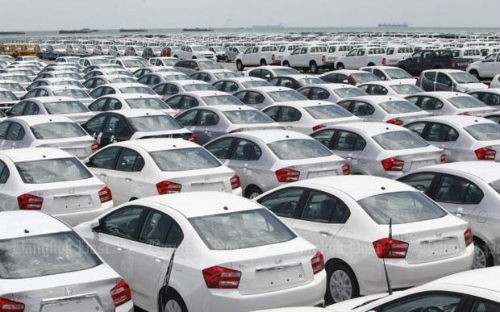 Thái Lan từ lâu đã trở thành công xưởng ôtô của thế giới.