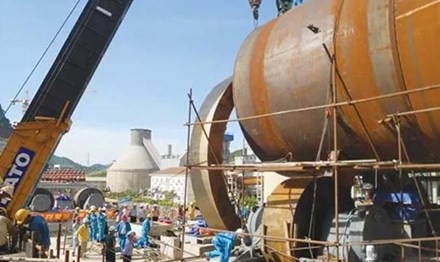 Nhà máy lọc dầu Nghi Sơn dự kiến sẽ đi vào vận hành chạy thử từ tháng 11/2016 đến tháng 6/2017, vận hành thương mại từ tháng 7/2017