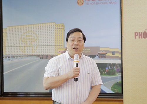 Đại sứ Nguyễn Thanh Sơn nhấn mạnh doanh nghiệp Việt cần đầu tư nghiêm túc với thị trường Nga nếu muốn tìm kiếm thành công.