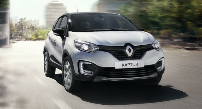 Hãng xe Renault sẽ xuất khẩu xe đa dụng Kaptur từ Nga vào Việt Nam