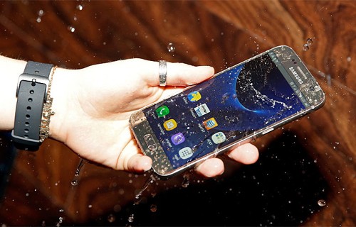 Galaxy S8 sẽ có trợ lý ảo kiểu mới