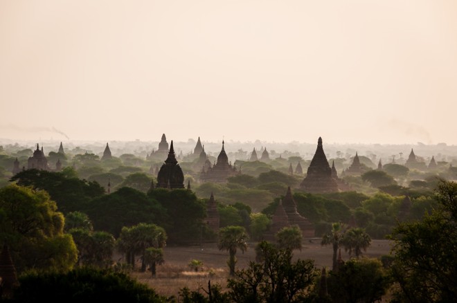 Myanmar - Giấc mơ không hoang đường
