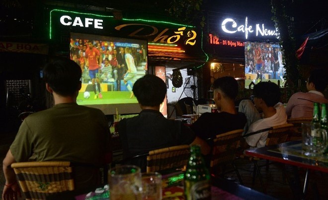 Người Việt Nam trên 21 tuổi sắp được cá cược bóng đá quốc tế