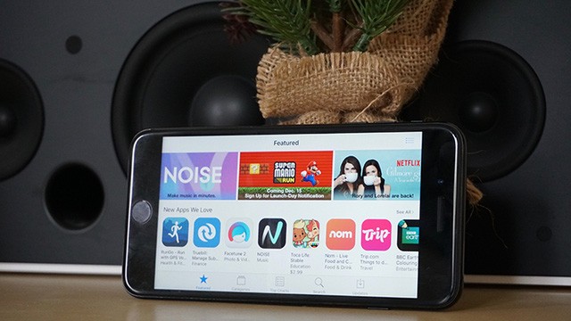 Apple chuyển giá ứng dụng trên App Store sang tiền Việt