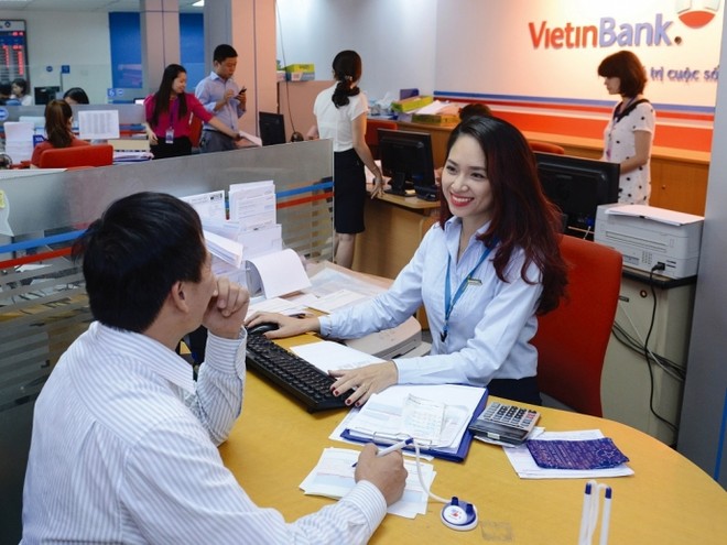 Vietinbank chốt danh sách cổ đông trả cổ tức bằng tiền mặt