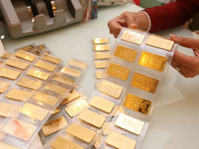 Sáng 10/1, vàng về mức 36,60 triệu đồng/lượng, tỷ giá USD đứng vững