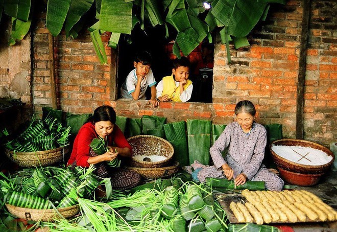 Khám phá phong tục Tết Nguyên đán của người Việt