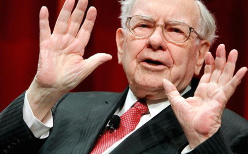 Bí quyết thành công của tỷ phú Warren Buffett là lựa chọn các cổ phiếu tiềm năng và đầu tư dài hạn