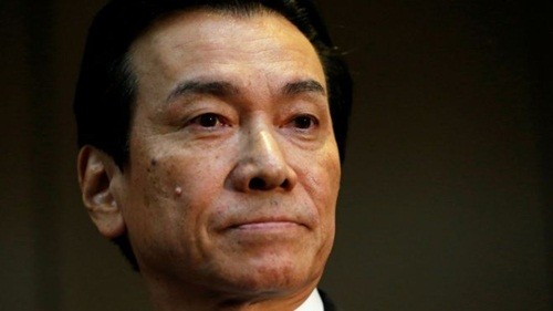 Chủ tịch Toshiba từ chức