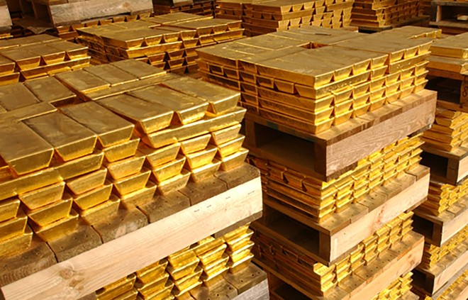Ngày cuối tuần (18/2), giá vàng biến động nhẹ quanh ngưỡng 37 triệu đồng/lượng