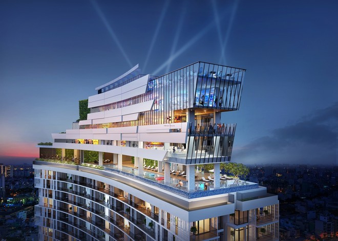 Dự án A&B Central Square Nha Trang sẽ khai trương và đi vào hoạt động ngay trong quý I năm 2018.