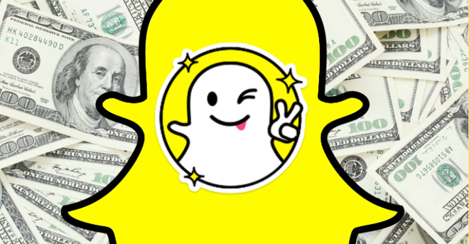 Snapchat huy động 3,4 tỷ USD từ IPO