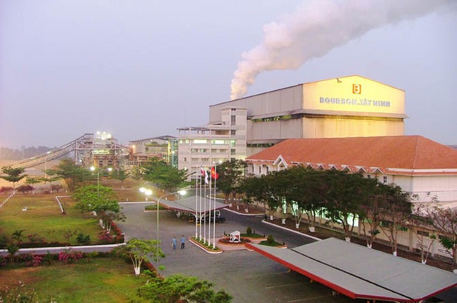 Đường Biên Hòa - Ninh Hòa đăng ký bán thoái vốn gần 11 triệu cổ phiếu SBT