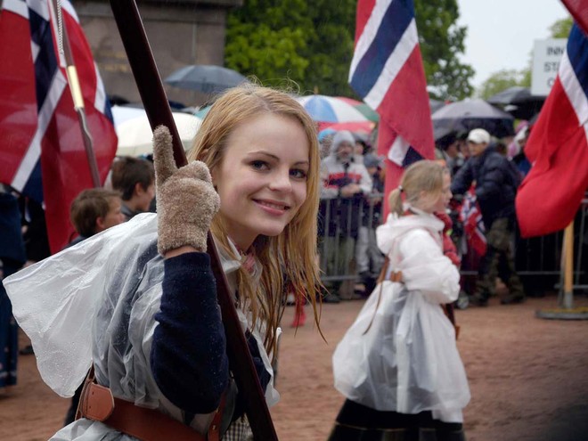 Vì sao Na Uy trở thành quốc gia hạnh phúc nhất thế giới?