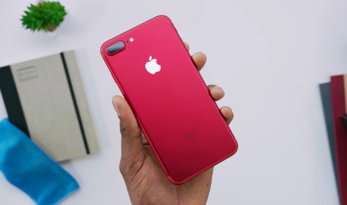 iPhone 7 màu đỏ về trong tháng 4, giá từ 21,7 triệu đồng