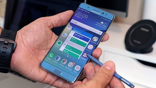 Galaxy Note7, chiếc smartphone cao cấp có tuổi đời ngắn ngủi, sẽ lại một lần nữa có cơ hội đến tay người dùng.