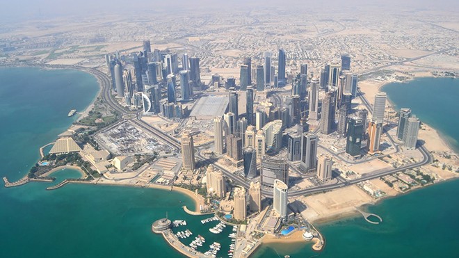 Qatar - từ thuộc địa đến những ông chủ bất động sản tại Anh