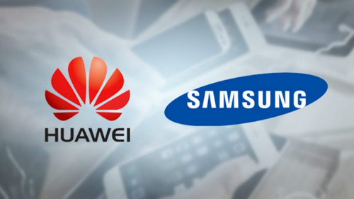 Huawei có thắng lợi trên mặt trận sáng chế trước Samsung tại quê nhà.