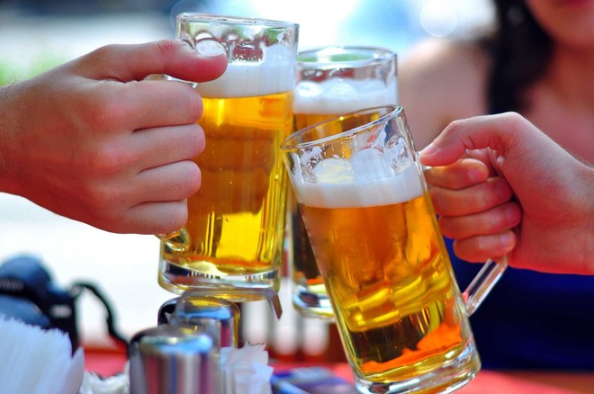 Việt Nam không nằm trong Top 20 nước uống bia nhiều nhất thế giới