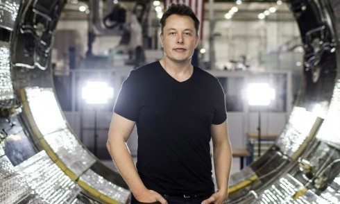 Tài sản của Elon Musk chủ yếu đến từ cổ phiếu Tesla. Ảnh: AFP