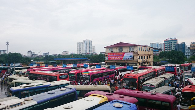 Hà Nội sẽ có thêm bến xe khủng ở phía Đông thành phố.