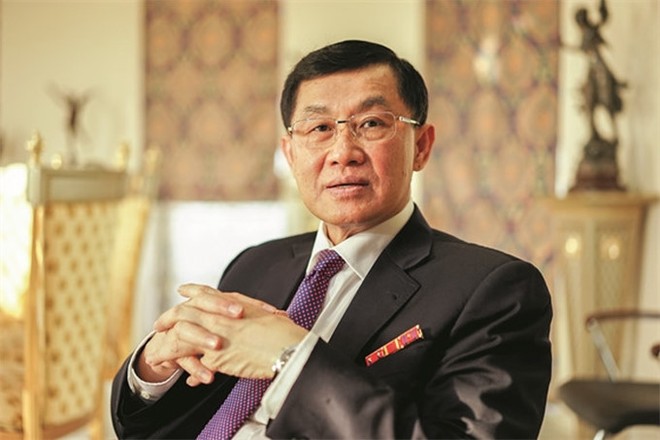 Ông Jonathan Hạnh Nguyễn làm chủ tịch Công ty dịch vụ hàng không Tân Sơn Nhất