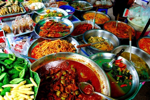 Bangkok - Thiên đường ẩm thực cho người mê ăn uống