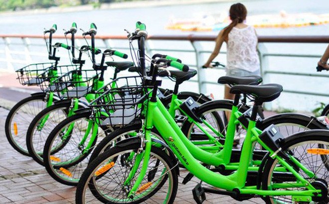 Xe đạp công cộng ở Sài Gòn sẽ hoạt động như thế nào?
